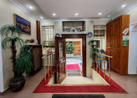 Sirkeci Emek Hotel 3