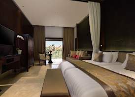 Puri Santrian Beach Resort And Spa 5