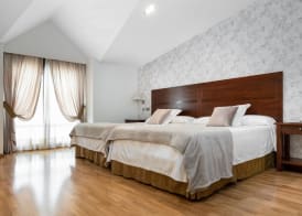 Hotel Villa Virginia 5