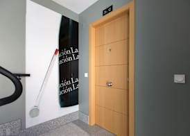 Apartamentos Ele San Justo Plaza 3