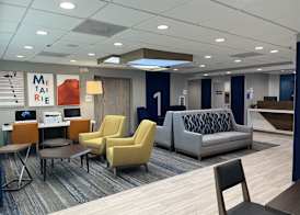 Holiday Inn Express KENNER - NEW ORLEANS AIRPORT by IHG 2