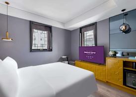 Mercure Beijing Tiananmen Square Qianmen Street 2