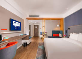 Holiday Inn Express Chengdu East by IHG 4