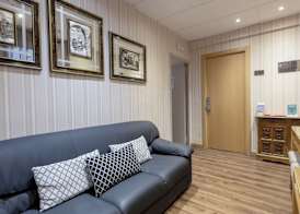 Hotel Lyon 4