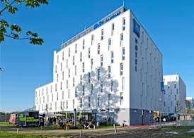 ibis budget Muenchen City Olympiapark 2