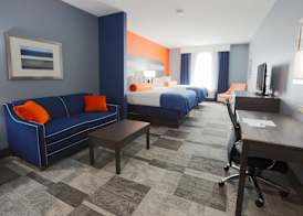 Best Western Plus Wewoka Inn & Suites 5