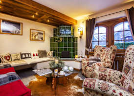 Hotel Les Montagnards 2