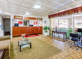 Econo Lodge Martinsville 2