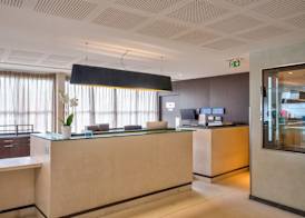 Clarion Paris CDG Airport 3