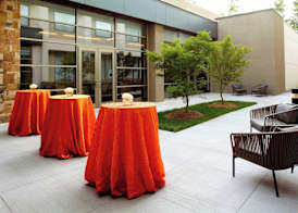 Raleigh Marriott Crabtree Valley 3