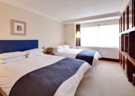 Best Western Plough and Harrow Hotel 4
