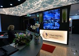 TIBET HOTEL am Airport Düsseldorf-Ratingen 5