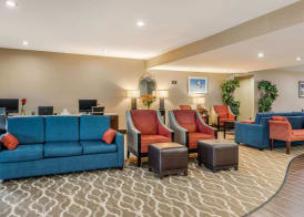 Comfort Suites Dayton-Wright Patterson 3