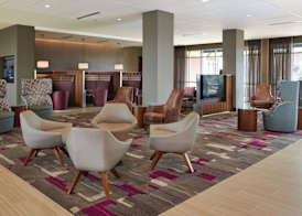 Courtyard by Marriott Rome 3