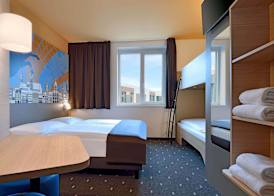 B&B Hotel Hannover-City 4