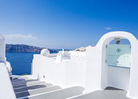 Katikies Santorini -Pelagos House 5