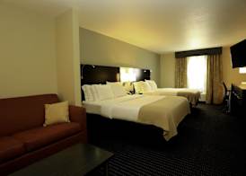 Holiday Inn Express & Suites MARION by IHG 4