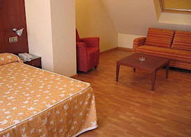 Hotel Doña Urraca 5