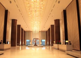 Sheraton Huizhou Bailuhu 2