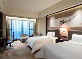 Crowne Plaza CHENGDU PANDA GARDEN by IHG 4