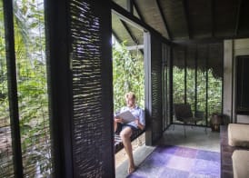 KAJU GREEN eco lodges 4