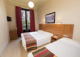Ciudad Condal Hostal - Paseo de Gracia 5