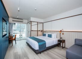 Hotel Amber Sukhumvit 85 2
