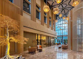 Hilton Garden Inn Nantong Haohe Scenic Area 3