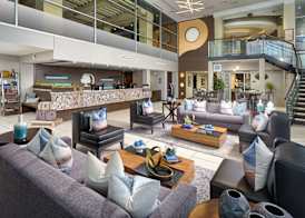 DoubleTree by Hilton Chattanooga Downtown 3