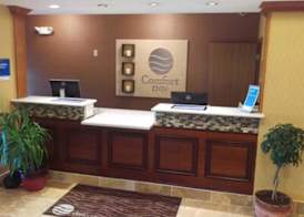 Comfort Inn Huntington Near University 2
