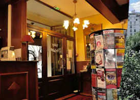Hôtel Verlaine 2