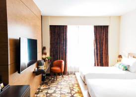 Stay Collection Bukit Bintang 5