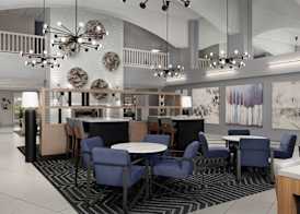 Homewood Suites by Hilton Reading 4