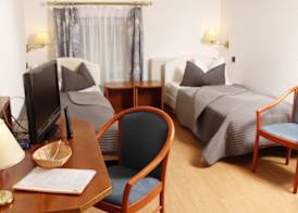 Brocki's Hotel Stadt Hamburg 5