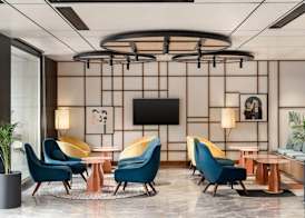Ramada Encore By Wyndham Chandigarh Zirakpur 3