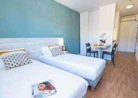 Comfort Aparthotel Aix Le Tholonet 4