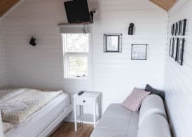 Smáratún Farm Eco Lodges 2