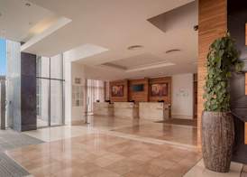 Hilton Dublin Airport 4