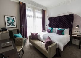 The Ampersand Hotel - Small Luxury Hotels of the World 4