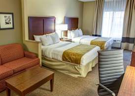 Comfort Suites Gadsden Attalla 4
