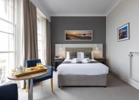 The Burlington Hotel 4
