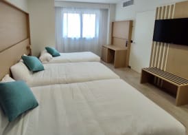 Hotel Ciudad De Ávila 5