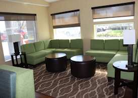 Comfort Suites DFW Airport 2
