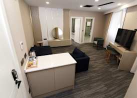 ONKA CİTY HOTEL 4