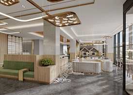 Hilton Garden Inn Beijing Daxing International Airport 5
