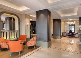 Hôtel Château Frontenac 4