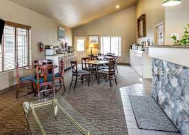 Quality Inn & Suites Minden 3