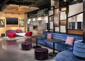 Aloft by Marriott Tampa Downtown 4