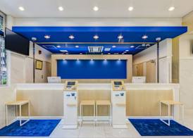 Toyoko Inn Tozai-sen Kiba-eki 3