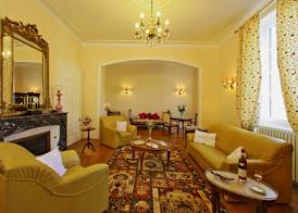 Logis Hôtel Restaurant Château Bellevue 2